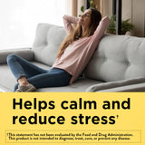 Nature Made primer plano de la textura de la gomita y apariencia apetecible