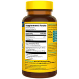 Nature Made ingredientes reishi y ashwagandha representando origen vegetal