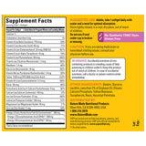 Nature Made caja con información nutricional y dosis recomendada