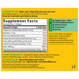 Nature Made icono sin gluten destacando beneficio para dietas sensibles