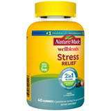 Nature Made Wellblends escena de uso en mesa, apoya relajación cotidiana