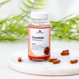 Nature Restore etiqueta nutricional y datos de estandarización claros