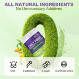 NATURE TARGET envase en mano para comparar tamaño y porciones prácticas