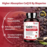 NATURE TARGET cápsula junto a comida grasa para mejorar absorción