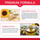 NATURE TARGET etiqueta con ingredientes y controles de calidad visibles