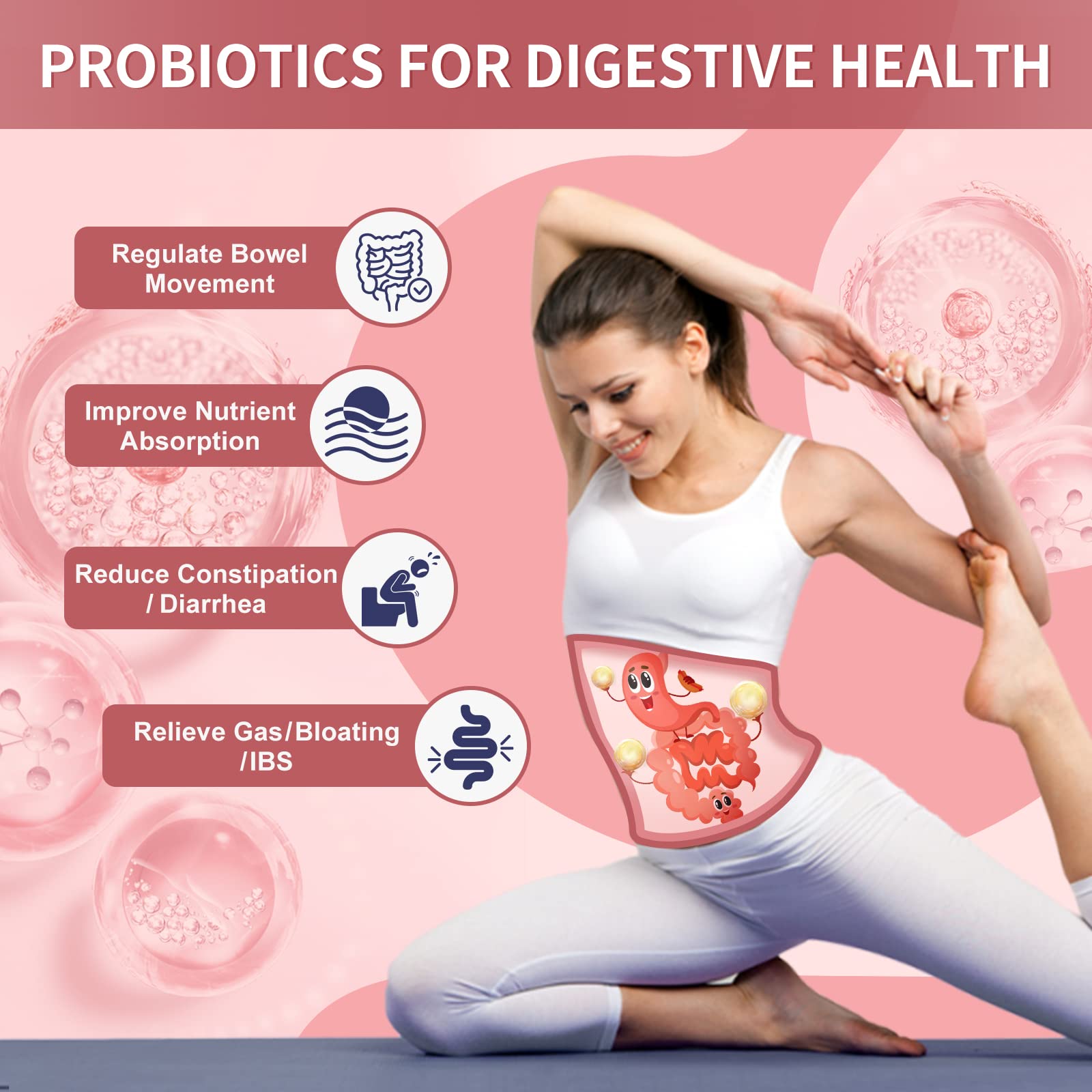 NATURE TARGET etiqueta con lista de ingredientes y certificaciones claras