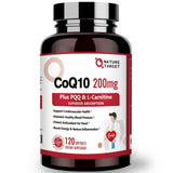 Nature Target frasco frontal mostrando diseño y cantidad, claridad de producto