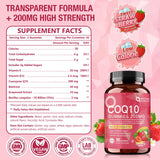 NATURE TARGET primer plano de gomita masticable resaltando textura y sabor