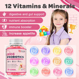 NATURE TARGET ingredientes clave: probióticos y prebiótico inulina