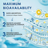 NATURE TARGET ingredientes marinos y bovinos en primer plano naturales