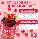 NATURE TARGET ingredientes naturales como remolacha y extracto de uva presentados