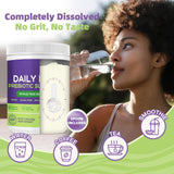 NATURE TARGET etiqueta nutrional legible con ingredientes de origen vegetal