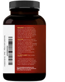 NatureBell 360 softgels organizados indicando suministro de seis meses