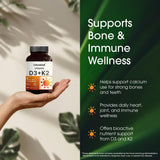 NatureBell aceite de coco virgen usado como portador para mejor biodisponibilidad