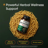 NatureBell etiqueta informativa con dosificación y sello de calidad