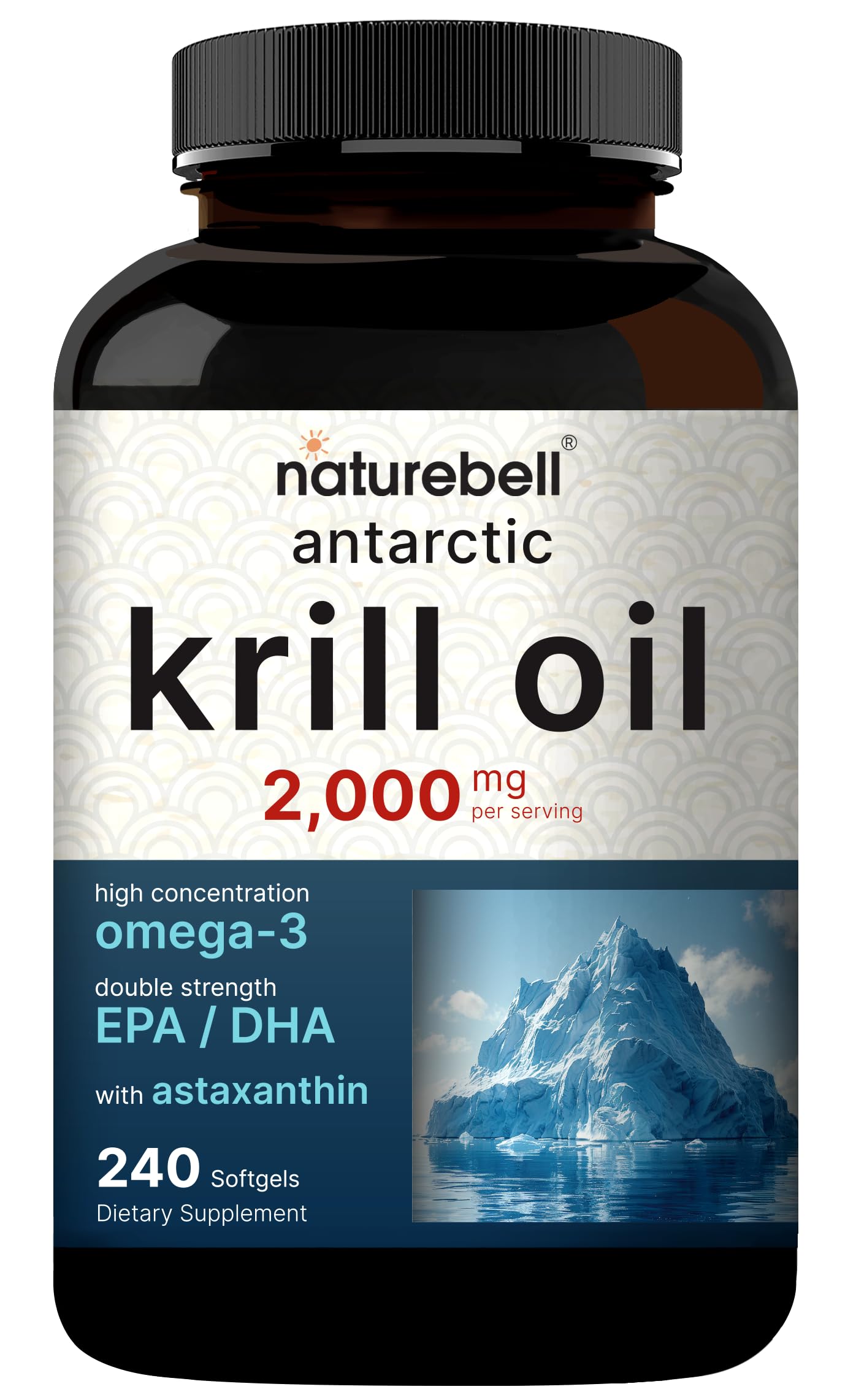 NatureBell cápsula abierta mostrando aceite y pureza interior