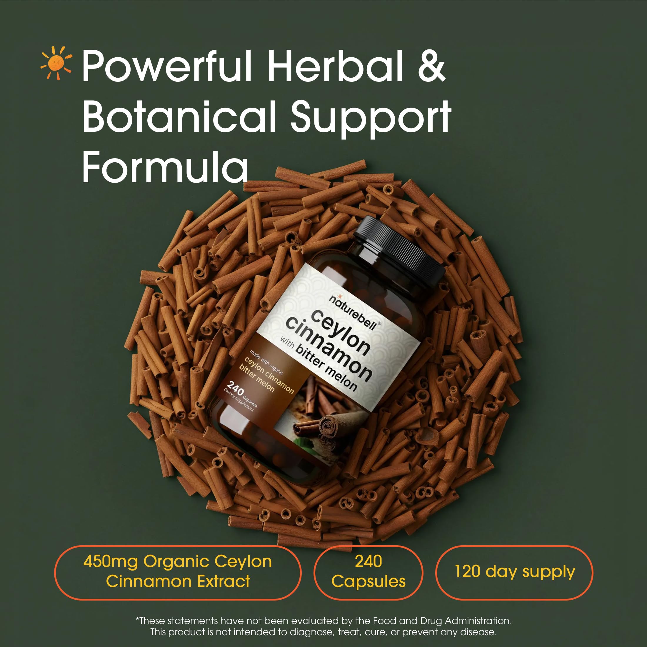 NatureBell cápsulas detalle de textura que facilita la ingesta diaria