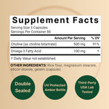 NatureBell primer plano de textura de cápsulas indicando calidad y pureza