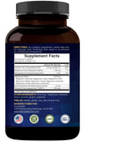 NatureBell sellos de pruebas de laboratorio y cGMP para mayor confianza
