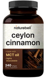 NatureBell frasco delantero mostrando 240 softgels y etiqueta clara