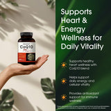 NatureBell etiqueta con ingredientes y pruebas de terceros visibles