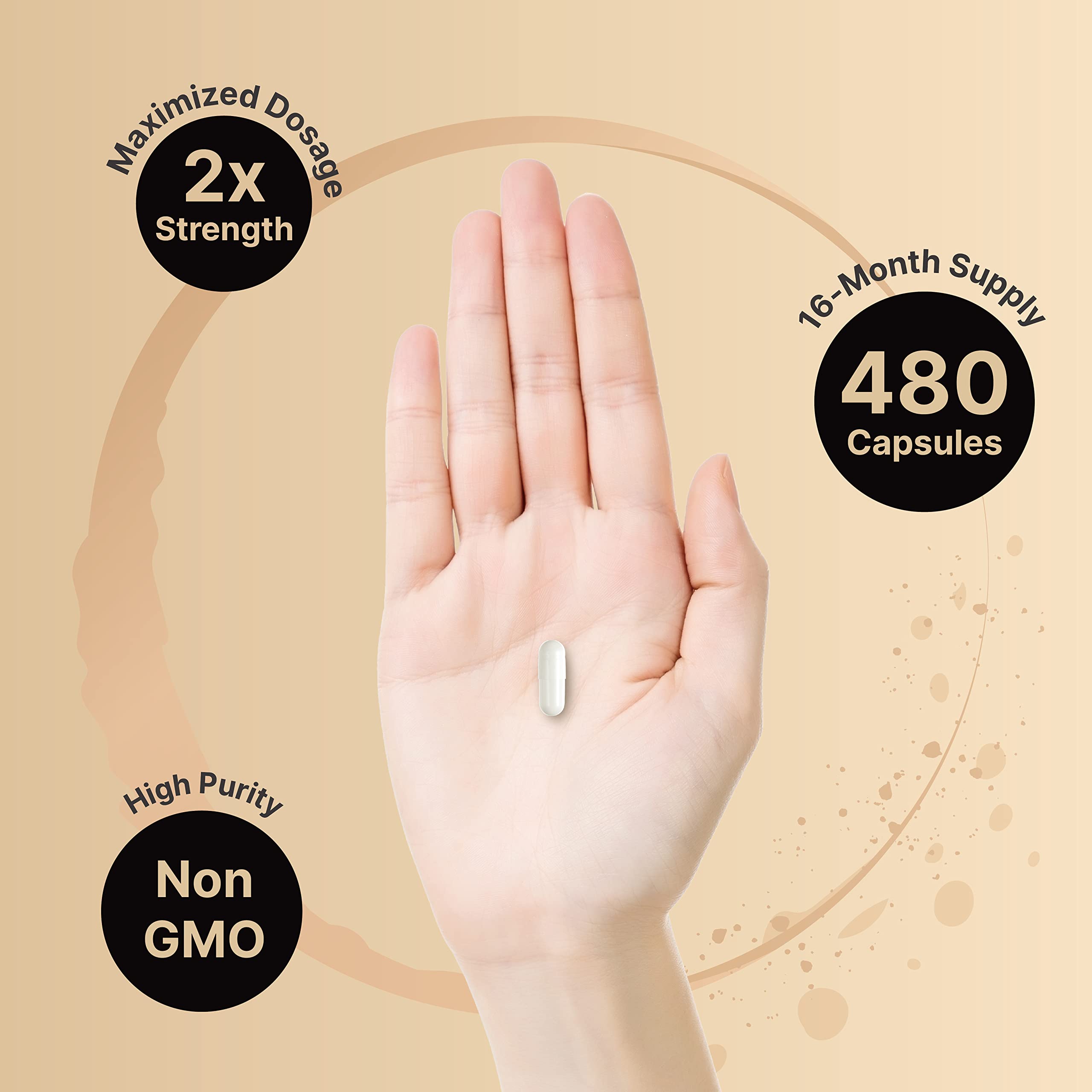 NatureBell ingrediente zinc picolinato detalle para mejor absorción