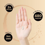 NatureBell ingrediente zinc picolinato detalle para mejor absorción
