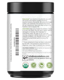NatureBell comparación de tamaño del envase para estimar cantidad