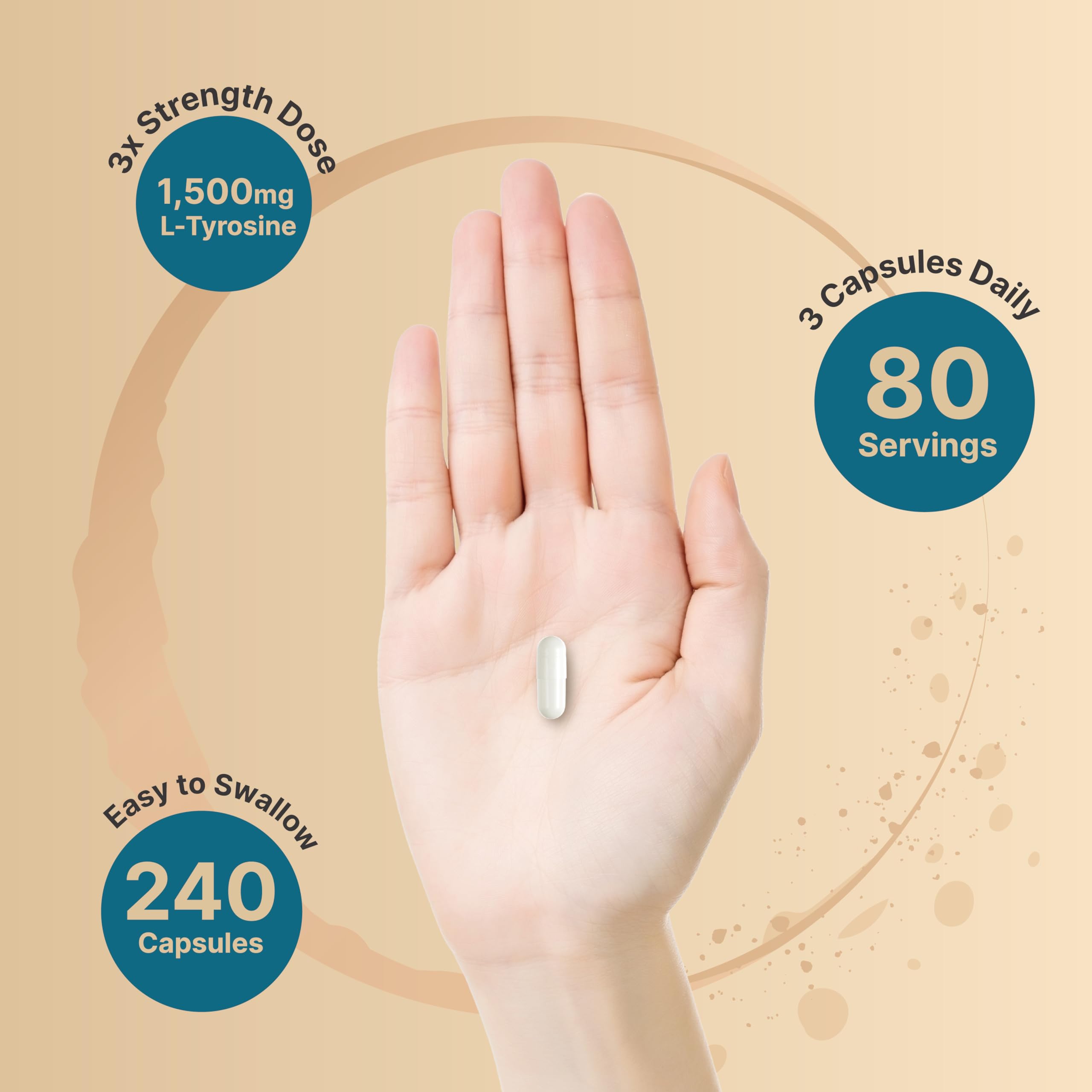 NatureBell etiqueta en primer plano con ingredientes y pureza no OGM