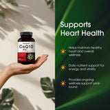 NatureBell etiqueta en detalle con ingredientes y dosificación visible