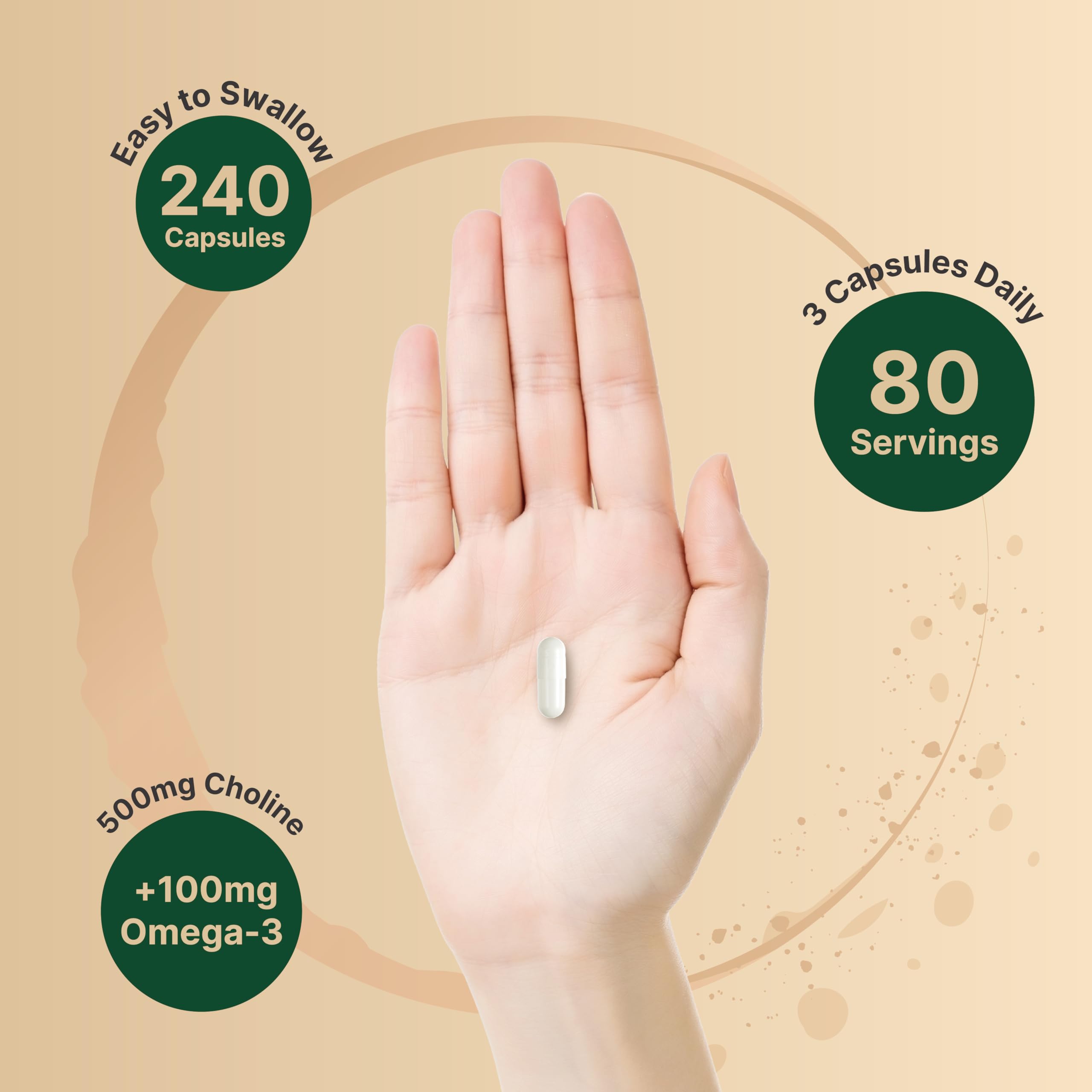 NatureBell etiqueta con lista de ingredientes y certificaciones visibles