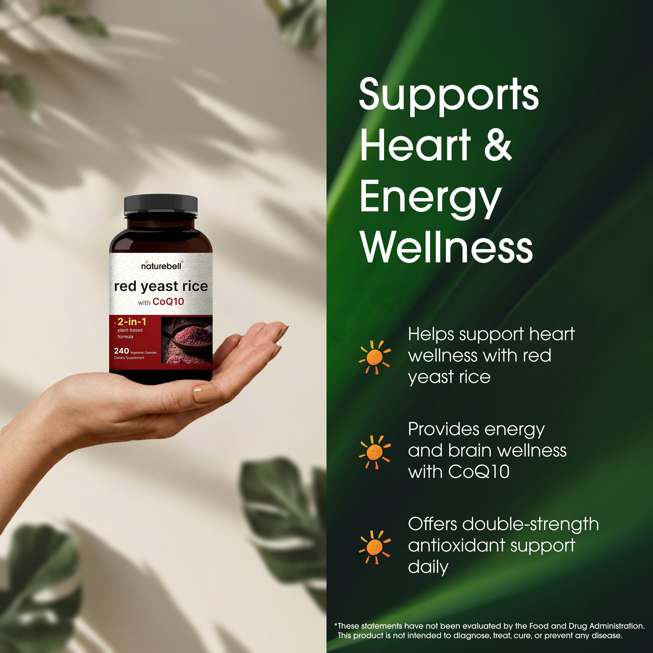 NatureBell etiqueta ingredientes legibles que demuestra transparencia