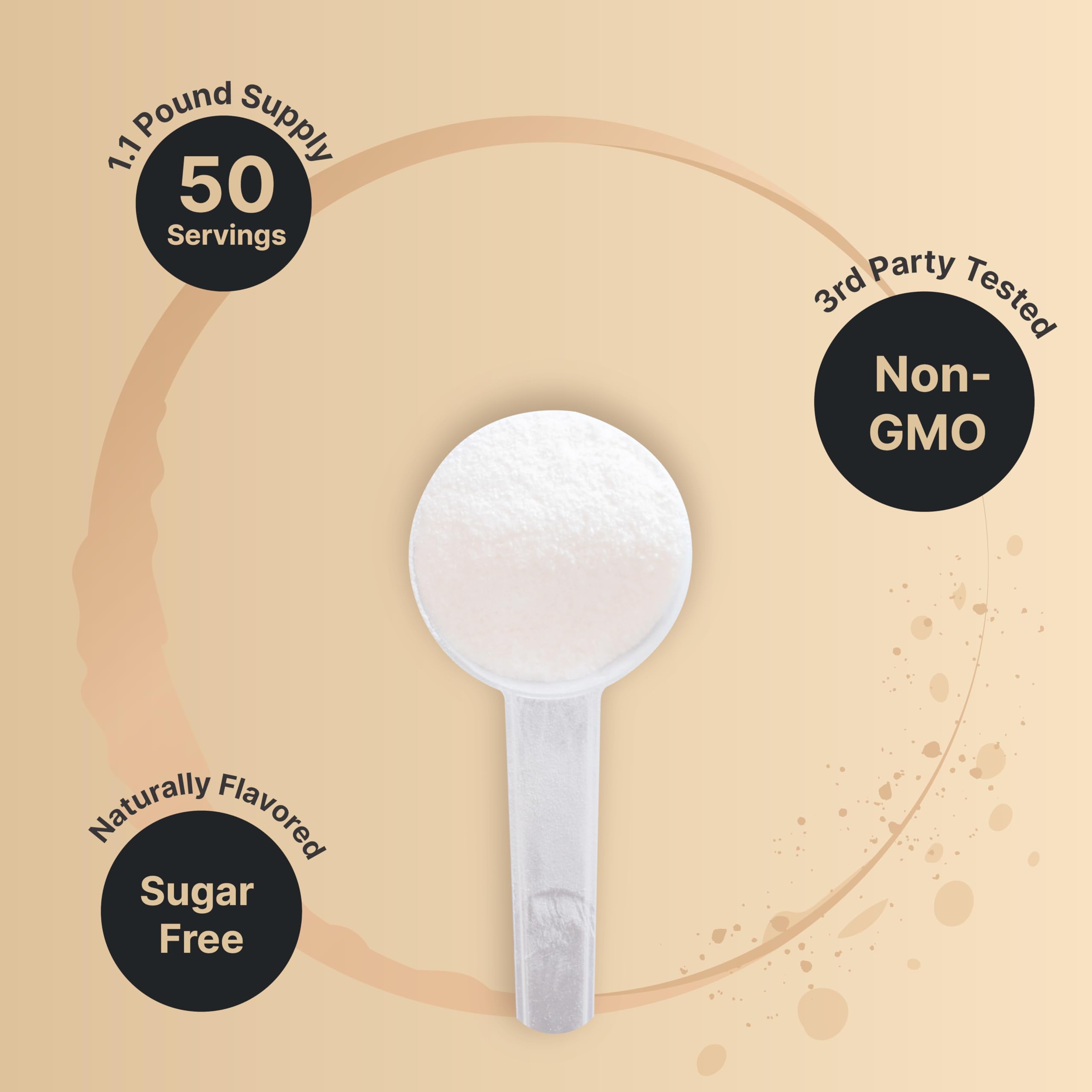 NatureBell etiqueta nutricional detalle mostrando ingredientes y transparencia