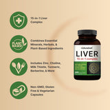 NatureBell etiqueta nutricional en primer plano, información de ingredientes visible