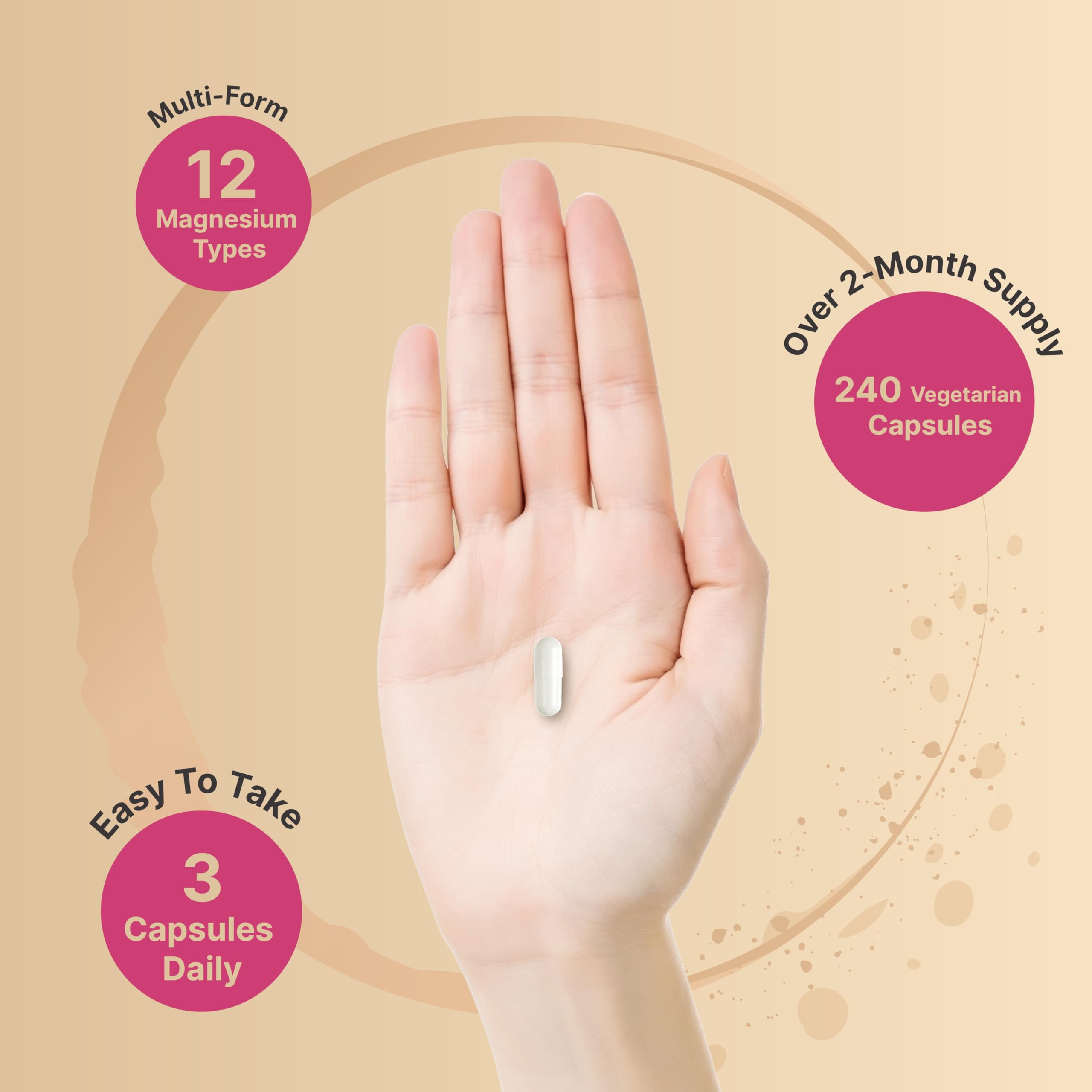 NatureBell etiqueta nutricional legible con lista de ingredientes