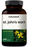 NatureBell frasco frontal mostrando etiqueta clara y cantidad 240 cápsulas