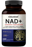 NatureBell frasco frente mostrando diseño y cantidad, confianza en la dosis