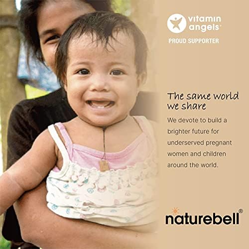NatureBell dos frascos lado a lado demostrando suministro prolongado