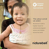 NatureBell dos frascos lado a lado demostrando suministro prolongado