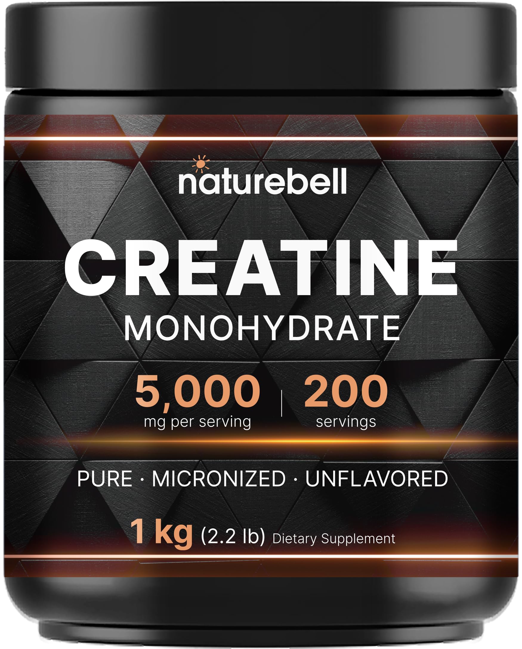 NatureBell envase frontal mostrando etiqueta y beneficios claros