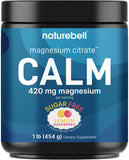NatureBell frente del envase mostrando la marca y beneficio de absorción