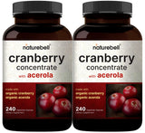 NatureBell frente del pack doble mostrando etiquetas claras y duración extendida