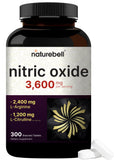 NatureBell envase frontal mostrando la etiqueta y beneficio de dosis máxima
