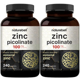 NatureBell envase frontal mostrando 2 pack y beneficio de suministro prolongado