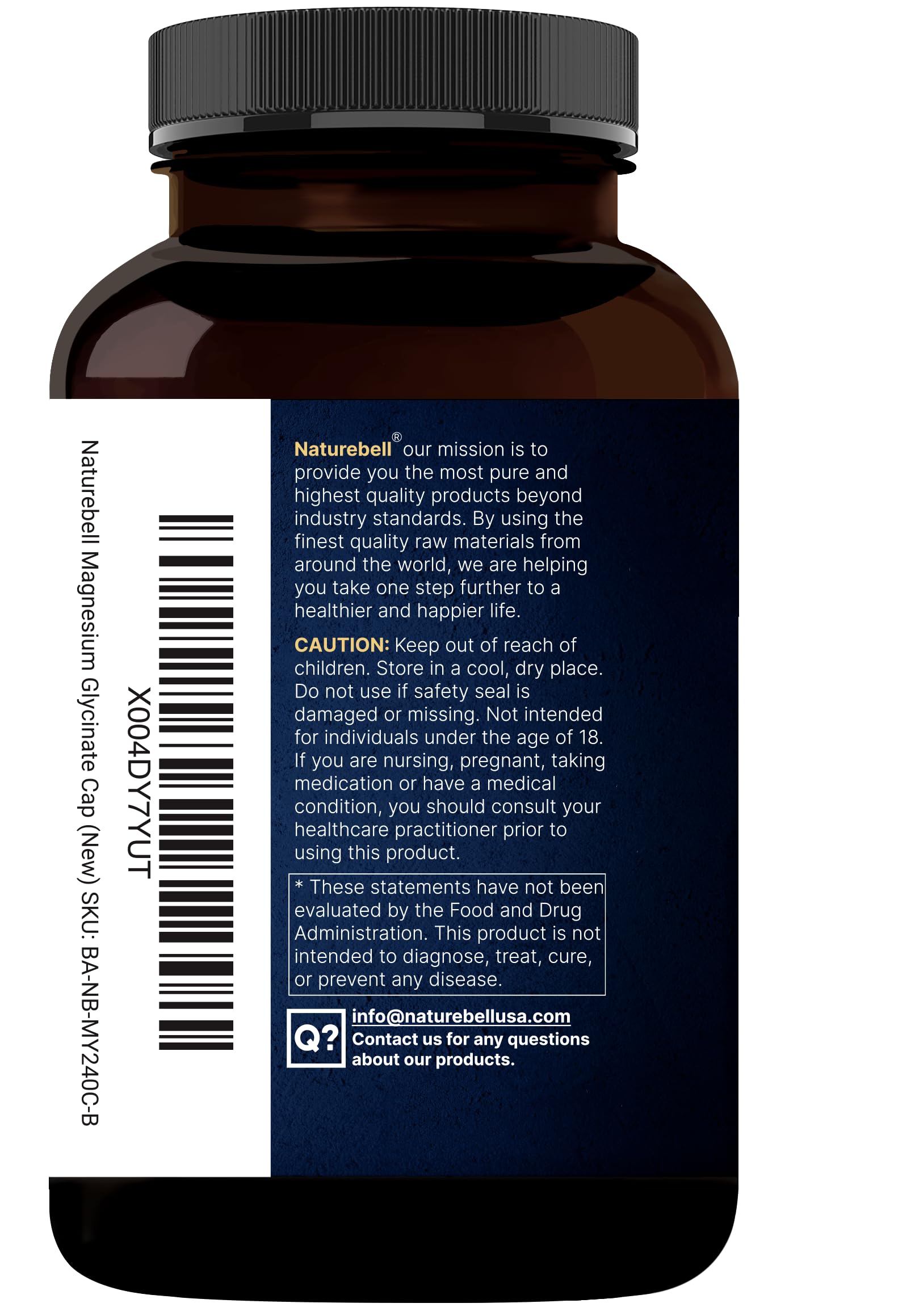 NatureBell producto en ambiente lifestyle sugiriendo uso diario