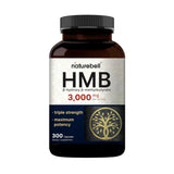 NatureBell frontal del envase mostrando nombre y cantidad, transmite confianza