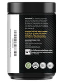 NatureBell ingredientes con agua de coco representando origen natural y sabor