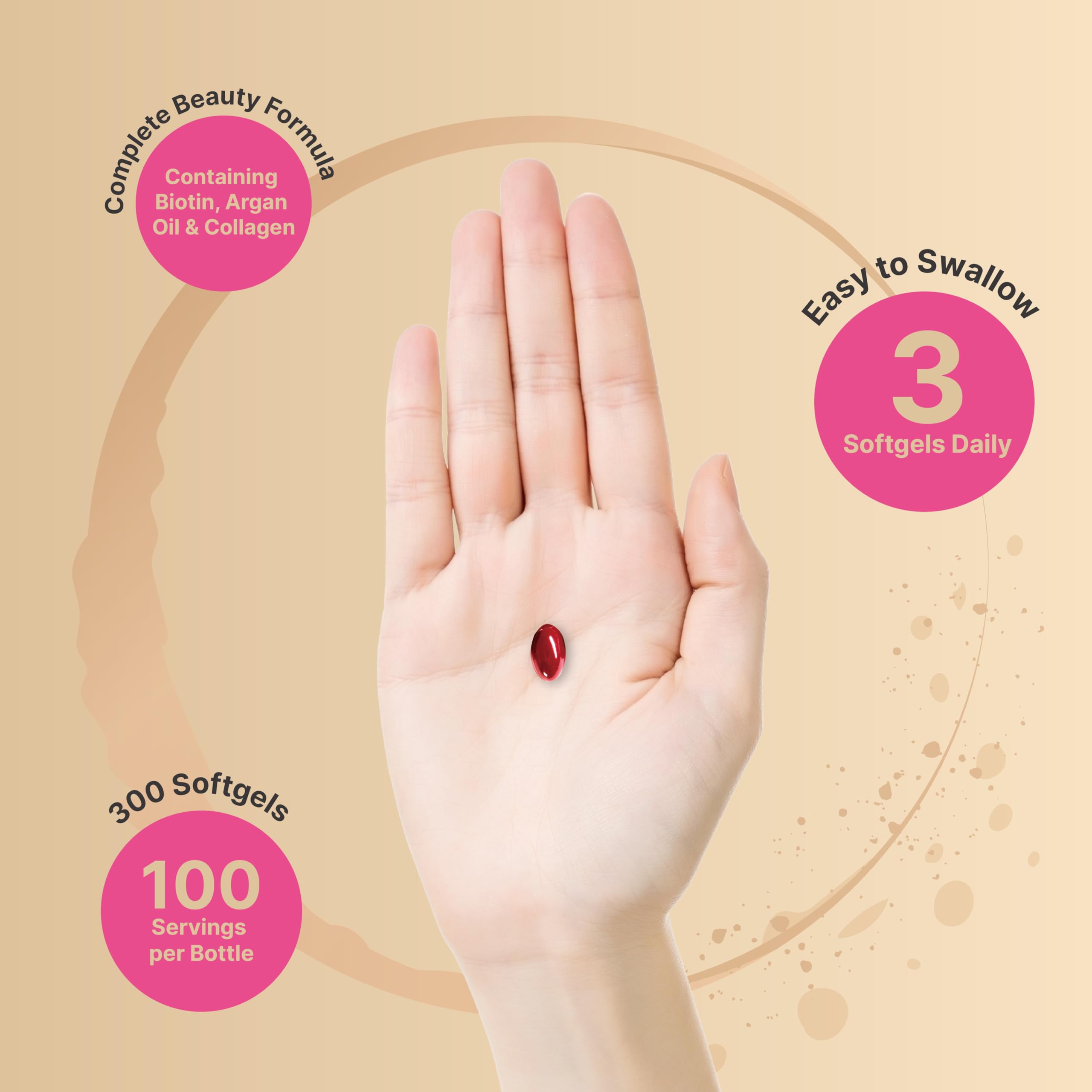 NatureBell ingredientes en primer plano, evidencia mezcla 21‑en‑1