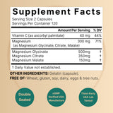 NatureBell ingredientes en mano destacando pureza y formulación sin rellenos