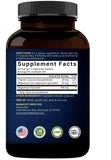 NatureBell etiqueta de ingredientes indicando fórmulas purificadas